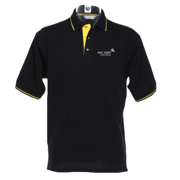 ECC Men’s polo shirt Thumbnail