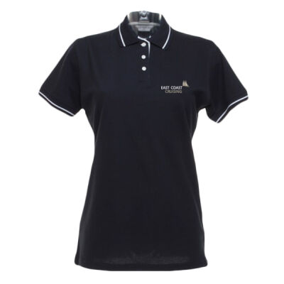 ECC Ladies polo shirt Thumbnail