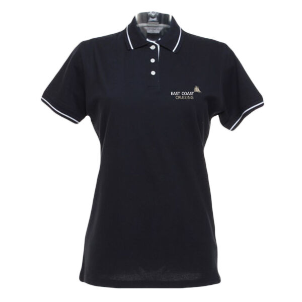 ECC Ladies polo shirt Thumbnail