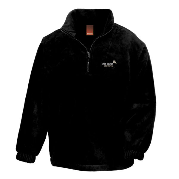  ECC 1/4 zip fleece Thumbnail