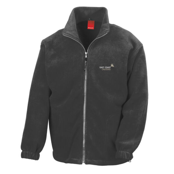 ECC Full zip fleece Thumbnail